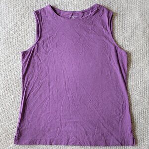 Sleeveless Tee Tank